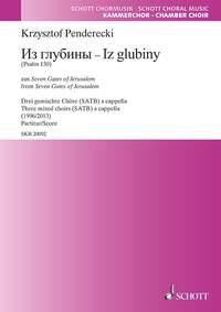 Iz glubiny